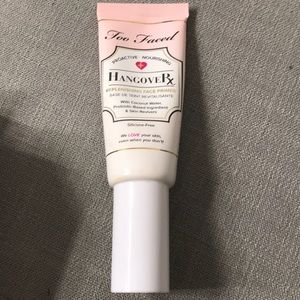 Too Faced Hangover RX primer.